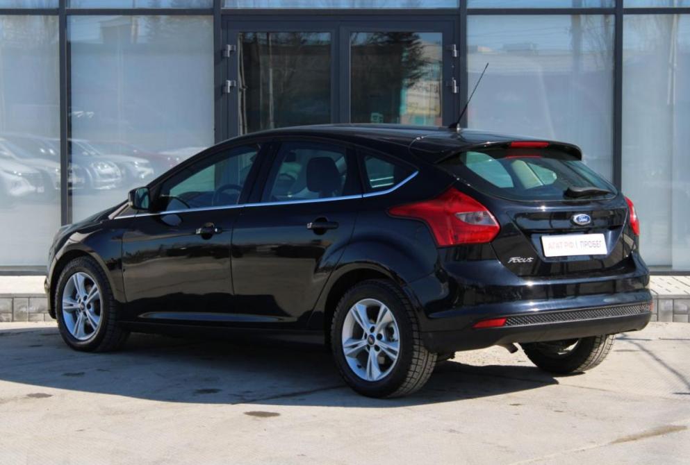 Ford Focus III Саратов  - изображение 9