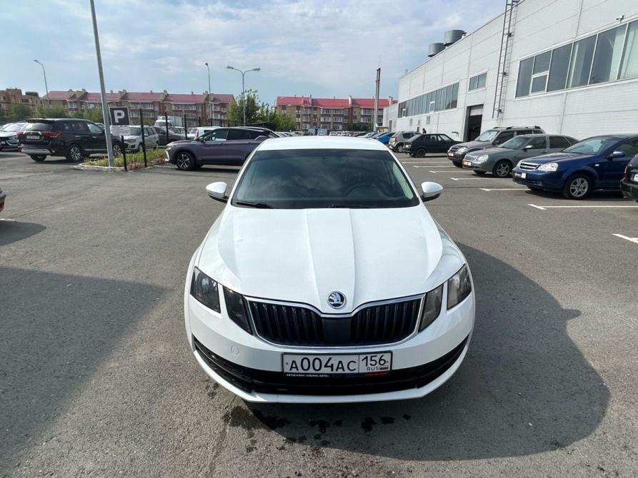 Skoda Octavia III (A7) Рестайлинг Оренбург  - изображение 2