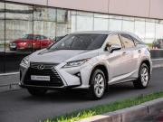 Lexus RX IV Санкт-Петербург  - изображение 37