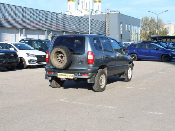 Chevrolet Niva I с пробегом 2006 года, цена 329 000 рублей, 139043 км, внедорожник, Автокод Объявления