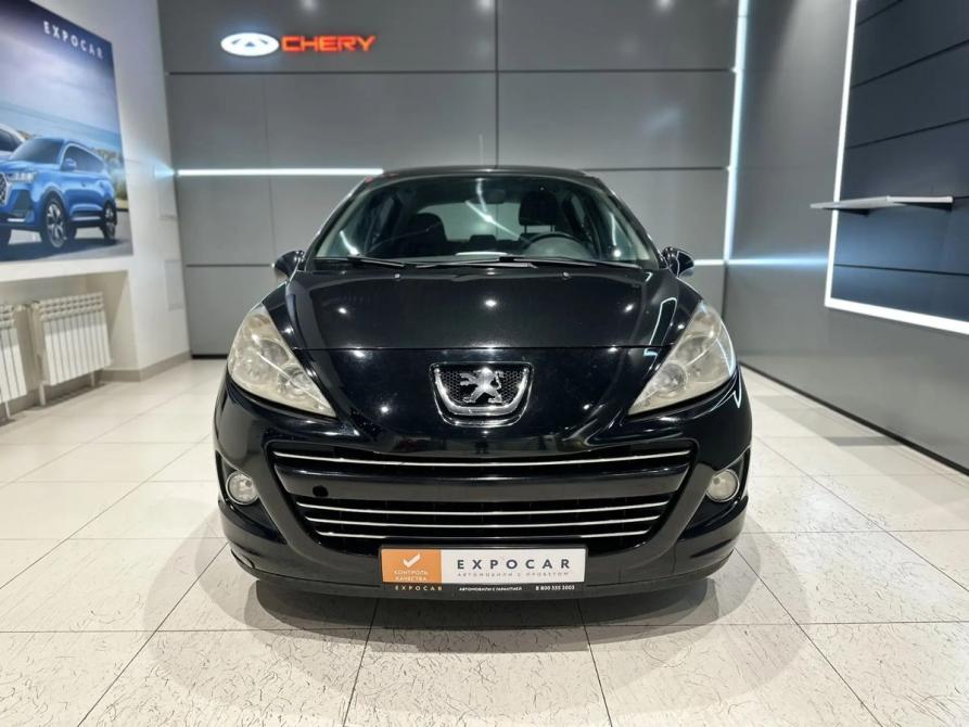 Peugeot 207 I Рестайлинг Новосибирск  - изображение 8