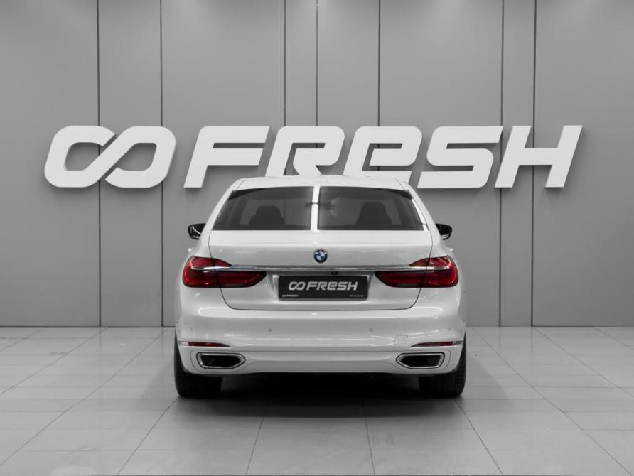 BMW 7 серии VI (G11/G12) Ростов-на-Дону  - изображение 4