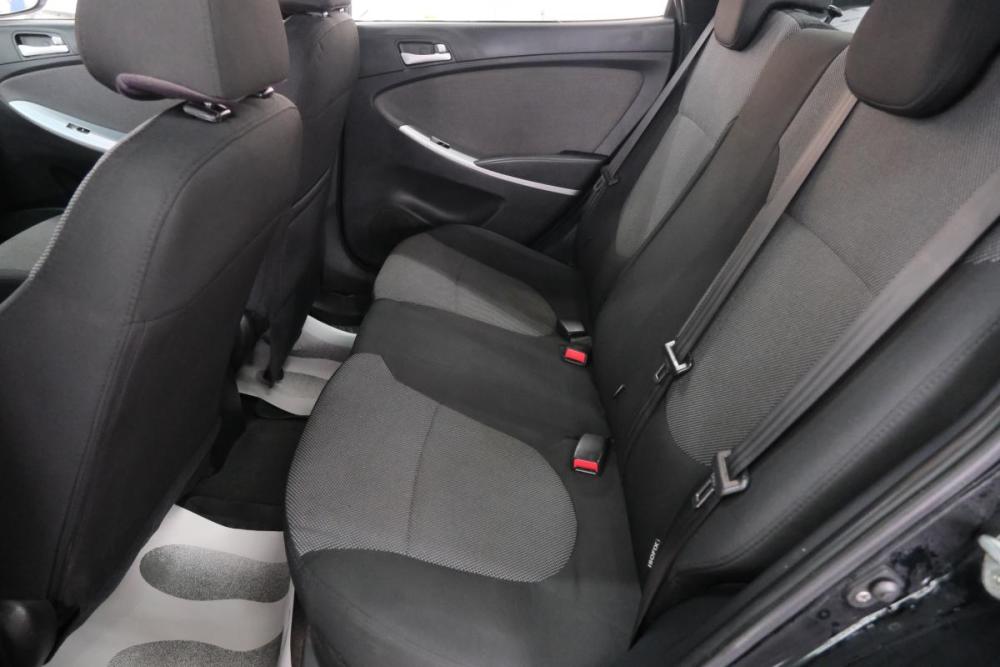 Hyundai Solaris I Омск  - изображение 24