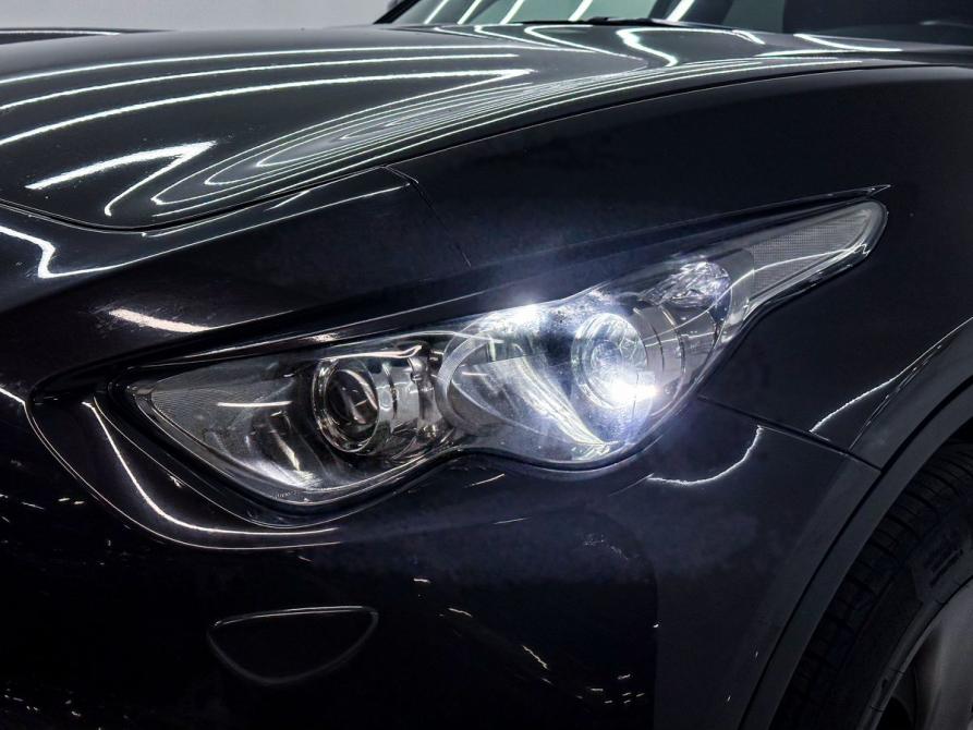 Infiniti QX70 Уфа  - изображение 8