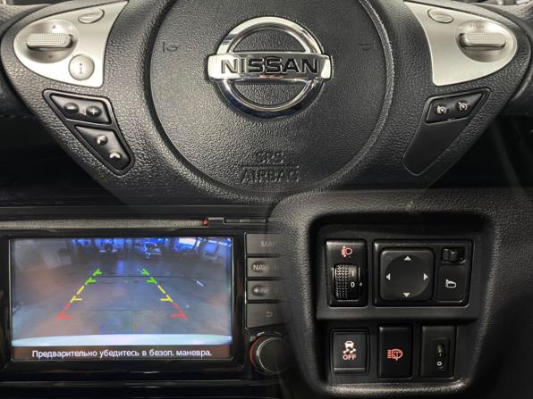 Nissan Juke I с пробегом 2013 года, цена 1 169 000 рублей, 68803 км, внедорожник, Автокод Объявления