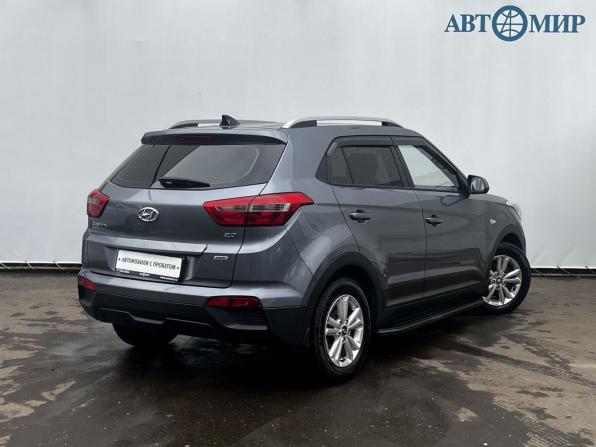 Hyundai Creta I с пробегом 2017 года, цена 1 750 000 рублей, 108503 км, внедорожник, Автокод Объявления