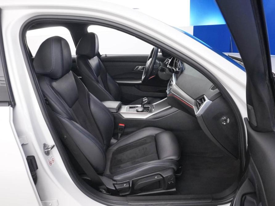 BMW 3 серии VII (G2x) Москва  - изображение 8