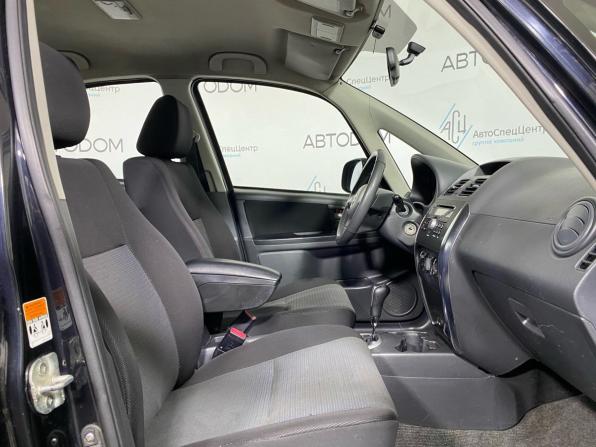 Suzuki SX4 I (Classic) с пробегом 2008 года, цена 609 000 рублей, 200021 км, седан, Автокод Объявления