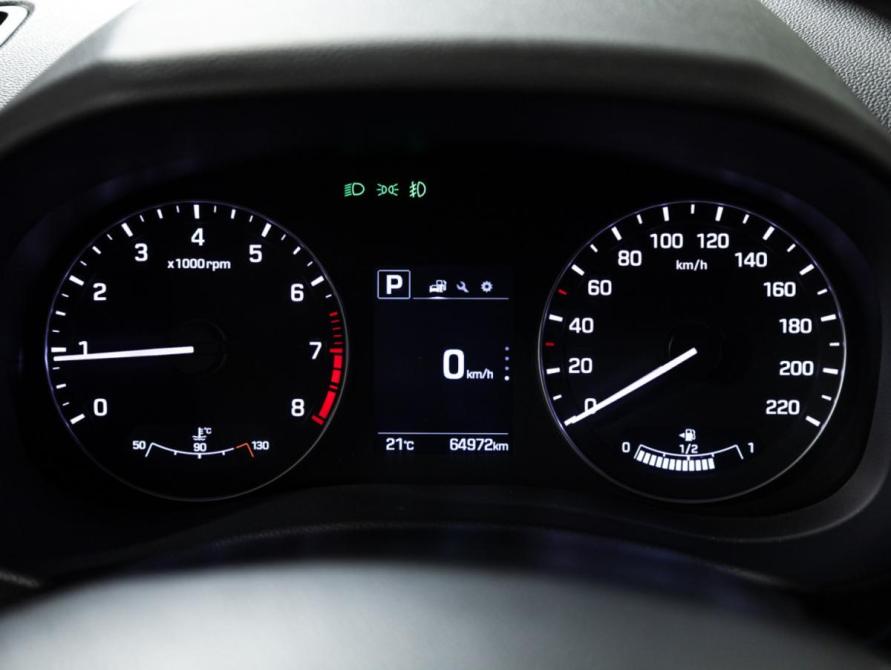Hyundai Creta I Санкт-Петербург  - изображение 13