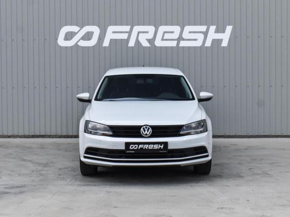 Volkswagen Jetta VI Рестайлинг с пробегом 2016 года, цена 1 250 000 рублей, 111082 км, седан, Автокод Объявления