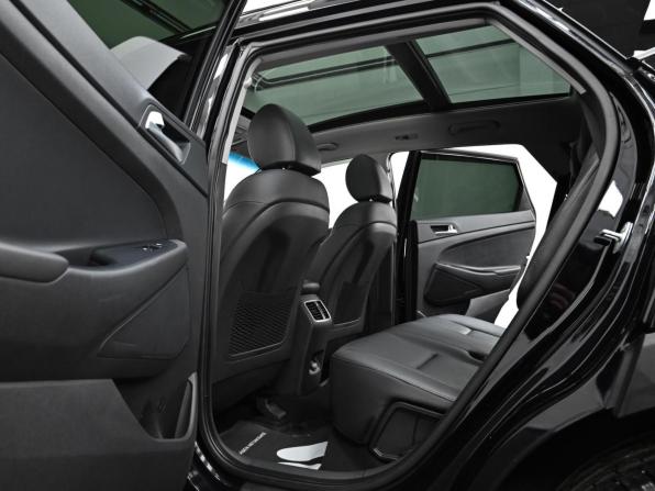 Hyundai Tucson III Рестайлинг с пробегом 2019 года, цена 2 199 000 рублей, 175000 км, внедорожник, Автокод Объявления