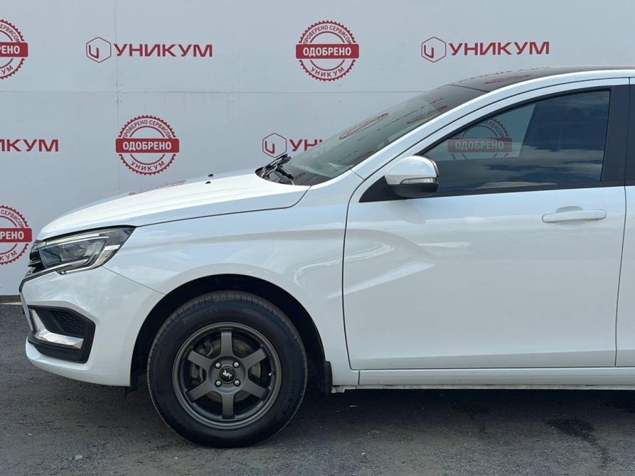 Lada (ВАЗ) Vesta I Рестайлинг (NG) Екатеринбург  - изображение 12