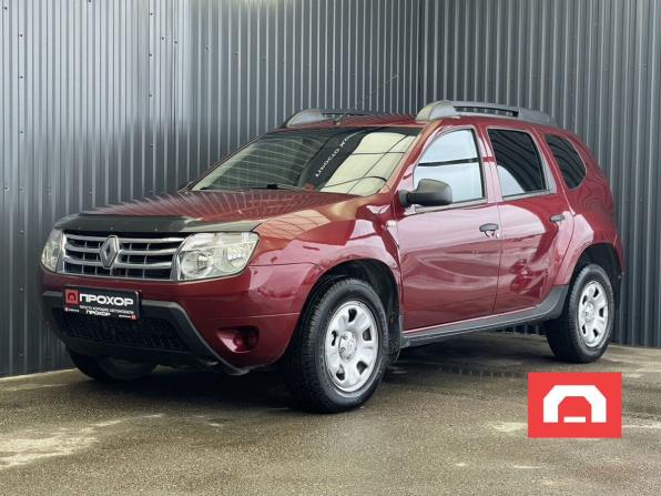 Renault Duster I с пробегом 2013 года, цена 815 000 рублей, 149583 км, внедорожник, Автокод Объявления