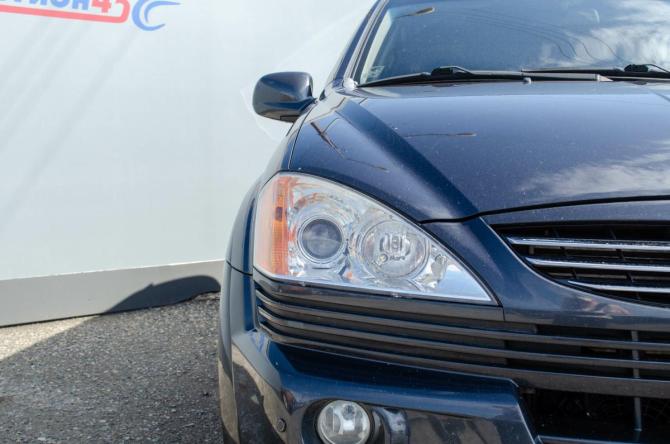 SsangYong Kyron I с пробегом 2005 года, цена 499 000 рублей, 150000 км, внедорожник, Автокод Объявления
