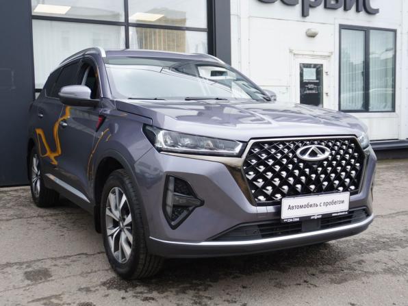Chery Tiggo 7 Pro Max I с пробегом 2024 года, цена 1 800 000 рублей, 44970 км, внедорожник, Автокод Объявления