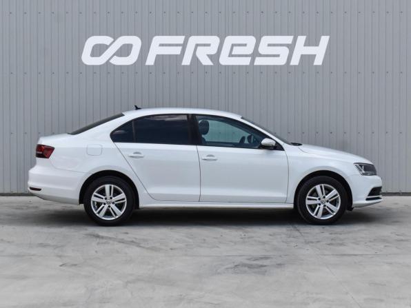 Volkswagen Jetta VI Рестайлинг с пробегом 2016 года, цена 1 250 000 рублей, 111082 км, седан, Автокод Объявления