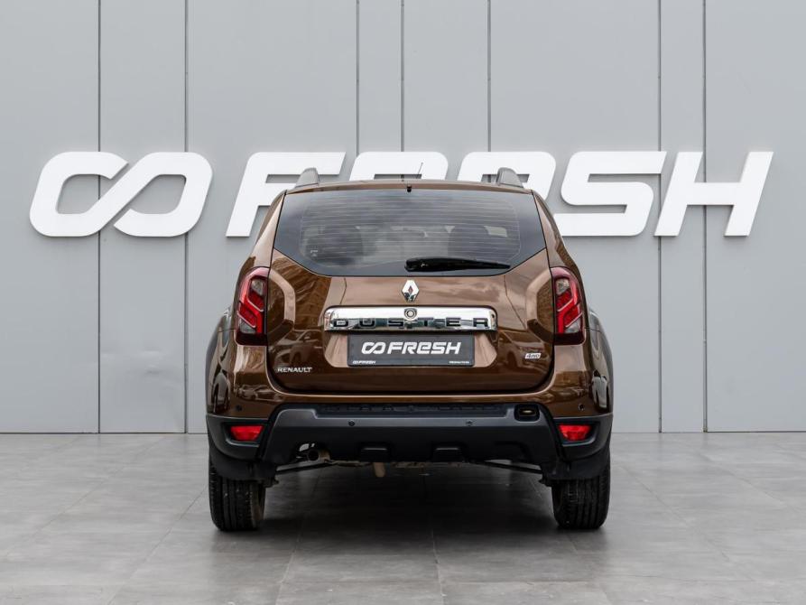 Renault Duster I Рестайлинг Краснодар  - изображение 4