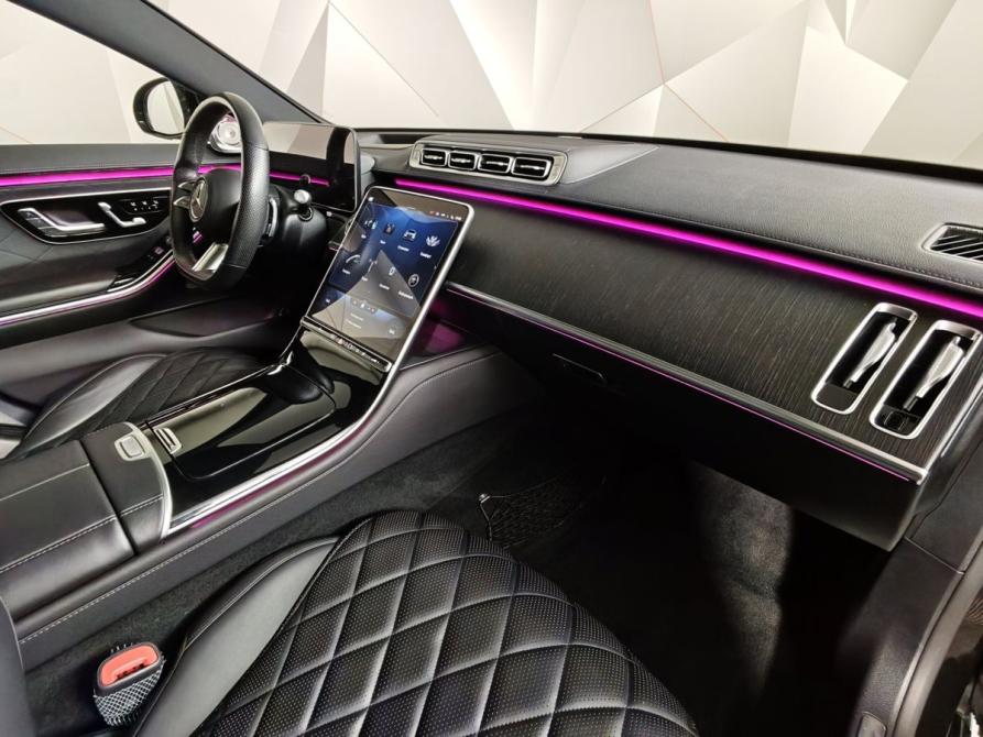 Mercedes-Benz S-Класс VII (W223) Москва  - изображение 13