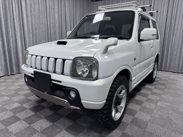 Suzuki Jimny III с пробегом 2004 года, цена 680 000 рублей, 163487 км, внедорожник, Автокод Объявления