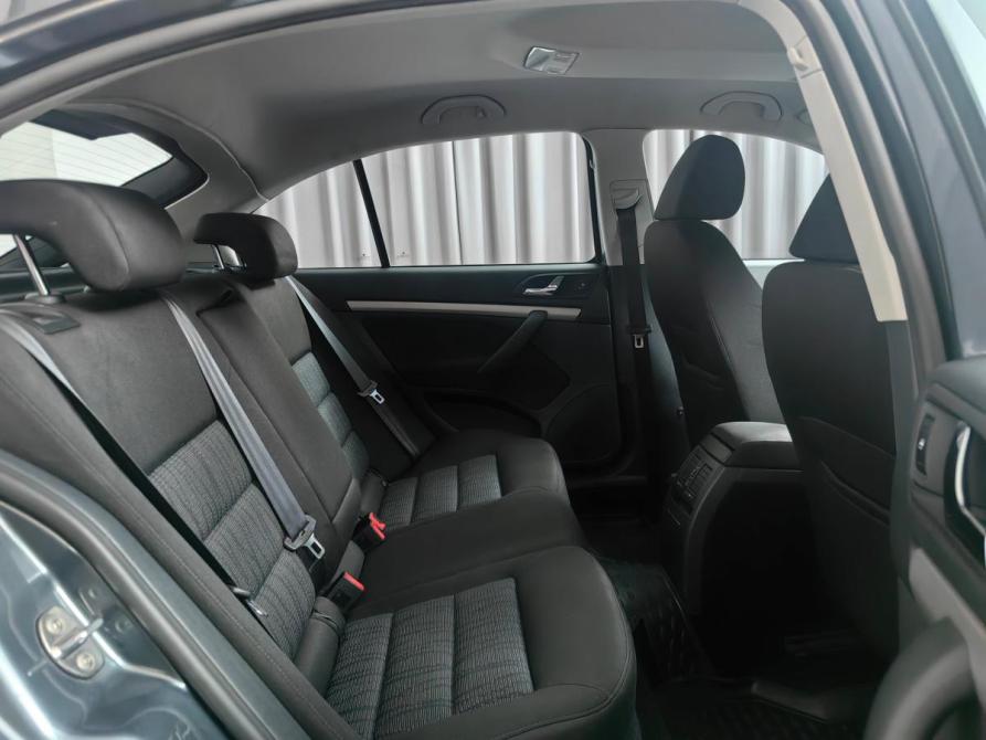 Skoda Octavia II (A5) Рестайлинг Москва  - изображение 10