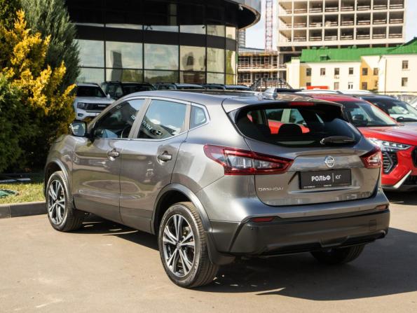 Nissan Qashqai II Рестайлинг с пробегом 2021 года, цена 2 138 000 рублей, 110313 км, внедорожник, Автокод Объявления