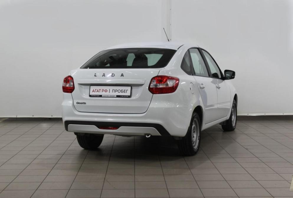 Lada (ВАЗ) Granta I Рестайлинг Астрахань  - изображение 6