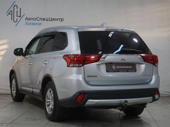 Mitsubishi Outlander III Рестайлинг 2 с пробегом 2017 года, цена 1 949 800 рублей, 108000 км, внедорожник, Автокод Объявления
