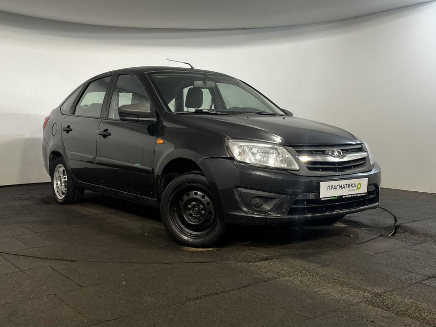 Lada (ВАЗ) Granta I Великий Новгород  - изображение 3