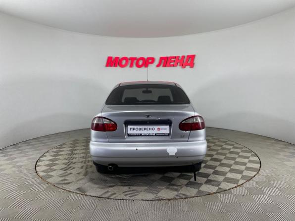 ЗАЗ Lanos с пробегом 2007 года, цена 159 000 рублей, 154935 км, седан, Автокод Объявления