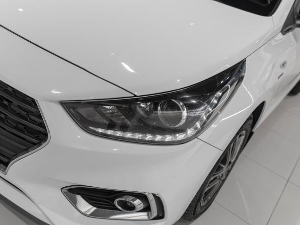 Hyundai Solaris II с пробегом 2019 года, цена 1 495 000 рублей, 83112 км, седан, Автокод Объявления