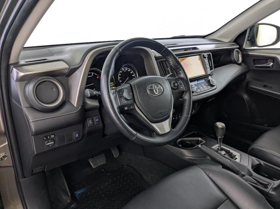 Toyota RAV4 IV (XA40) Рестайлинг Москва  - изображение 18