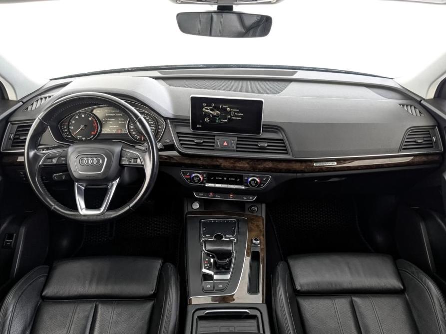 Audi Q5 II (FY) Москва  - изображение 14