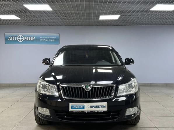 Skoda Octavia II (A5) Рестайлинг с пробегом 2012 года, цена 809 999 рублей, 214747 км, лифтбек, Автокод Объявления