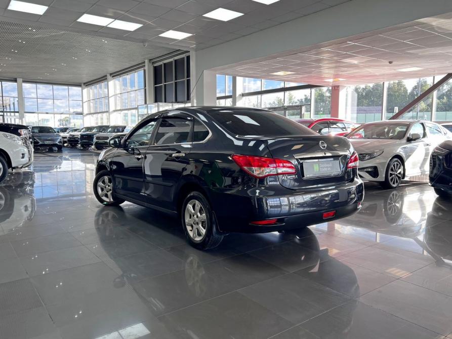 Nissan Almera III (G15) Тверь  - изображение 6
