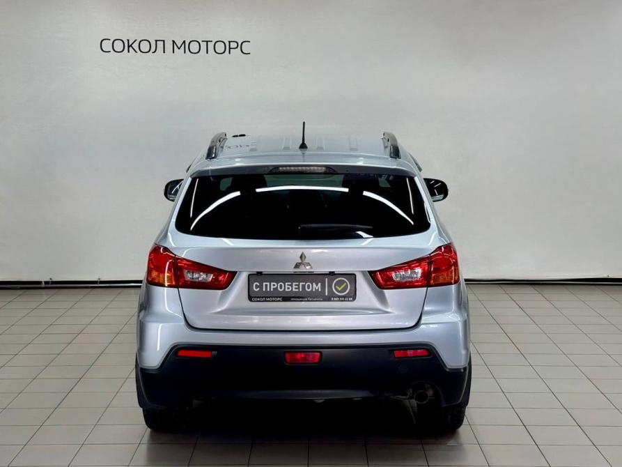 Mitsubishi ASX I Ростов-на-Дону  - изображение 4