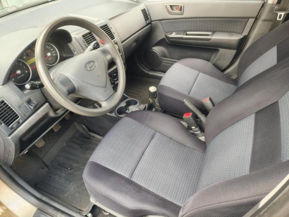 Hyundai Getz I Рестайлинг с пробегом 2010 года, цена 491 200 рублей, 152983 км, хэтчбек, Автокод Объявления
