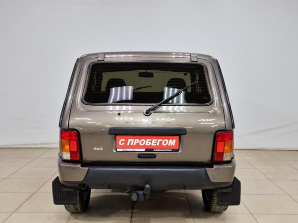 Lada (ВАЗ) 2121 (4x4) I Рестайлинг с пробегом 2018 года, цена 700 000 рублей, 50263 км, внедорожник, Автокод Объявления