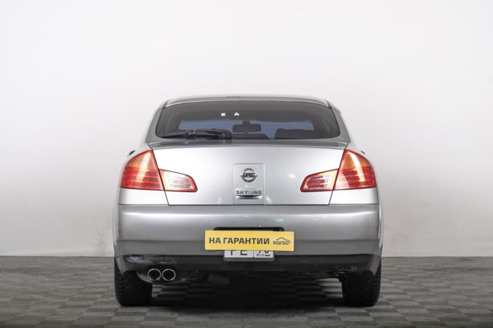 Nissan Skyline XI (V35) Томск  - изображение 5
