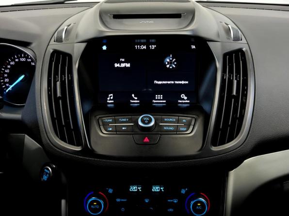 Ford Kuga II Рестайлинг с пробегом 2018 года, цена 1 890 000 рублей, 69597 км, внедорожник, Автокод Объявления