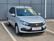 Lada (ВАЗ) Granta I Рестайлинг Воронеж  - изображение 22