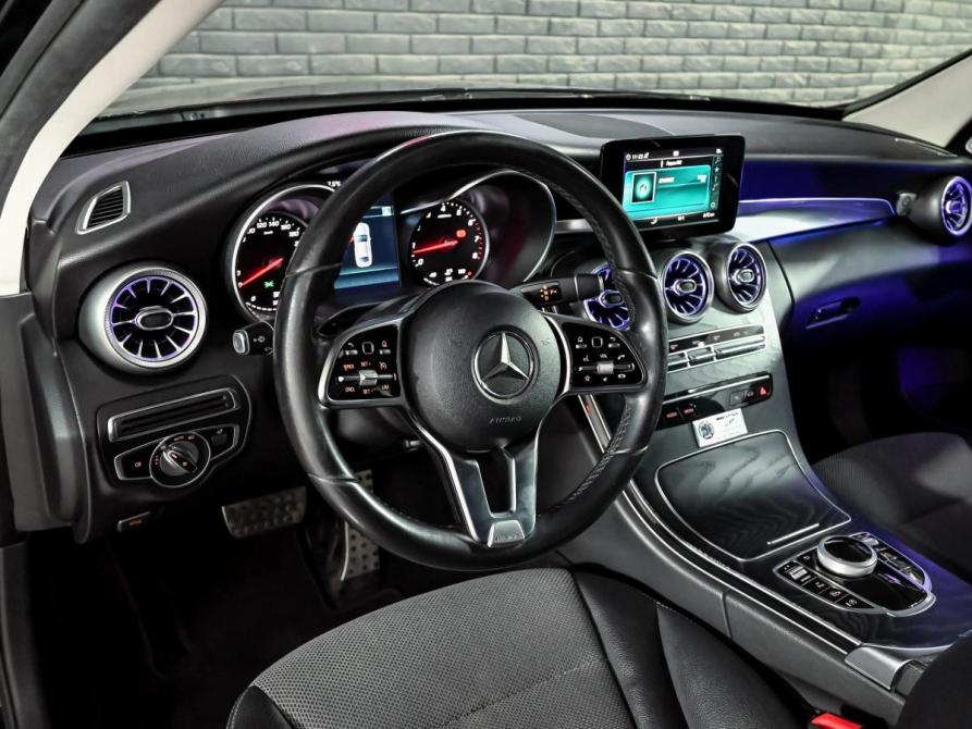 Mercedes-Benz C-Класс IV (W205) Рестайлинг Екатеринбург  - изображение 12