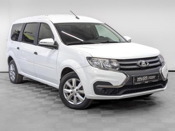 Lada (ВАЗ) Largus I Рестайлинг с пробегом 2024 года, цена 1 190 000 рублей, 45194 км, универсал, Автокод Объявления