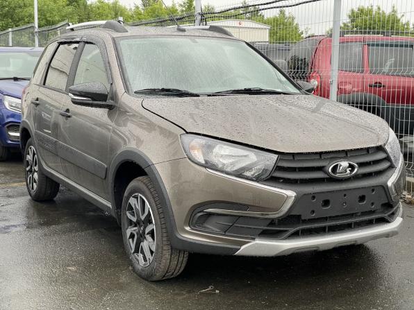 Новый Lada (ВАЗ) Granta I Рестайлинг 2026 года, цена 1 216 000 рублей, универсал, Автокод Объявления