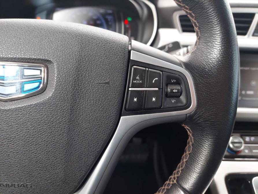 Geely Atlas I Пермь  - изображение 13