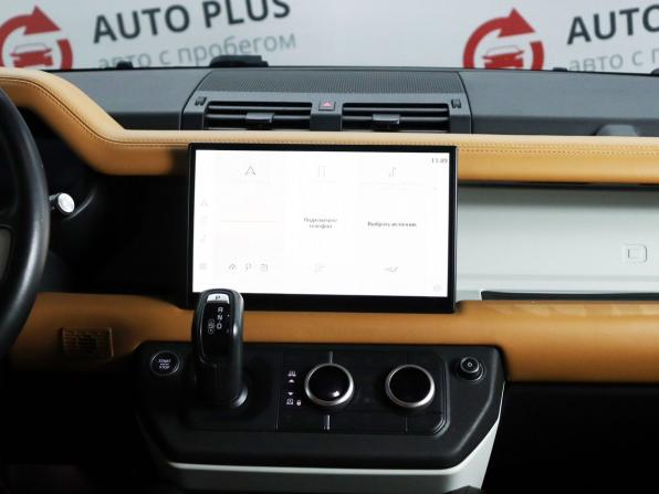 Land Rover Defender II с пробегом 2022 года, цена 6 999 000 рублей, 111000 км, внедорожник, Автокод Объявления