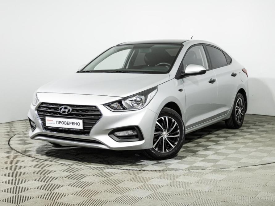 Hyundai Solaris II Санкт-Петербург  - изображение 1