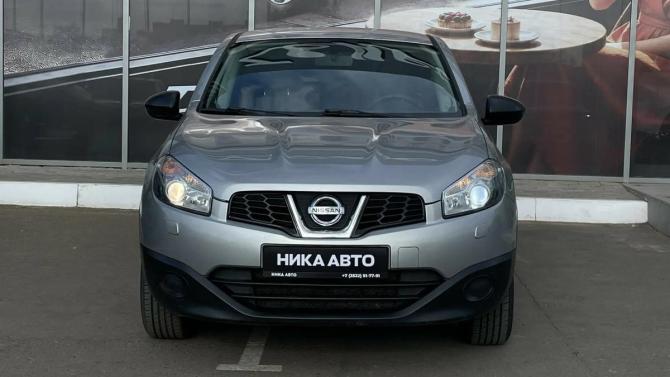 Nissan Qashqai I Рестайлинг с пробегом 2012 года, цена 1 027 000 рублей, 192991 км, внедорожник, Автокод Объявления