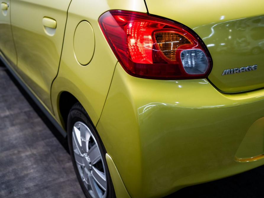 Mitsubishi Mirage VI Чита  - изображение 15