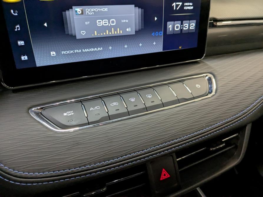 Haval Jolion I Рестайлинг Москва  - изображение 18