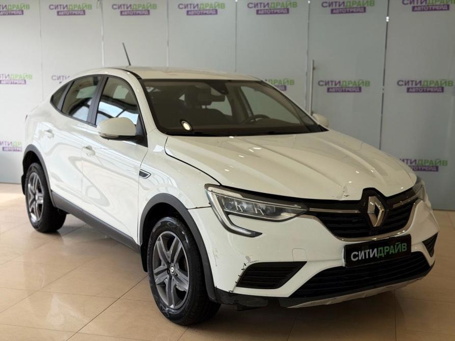 Renault Arkana I Москва  - изображение 1